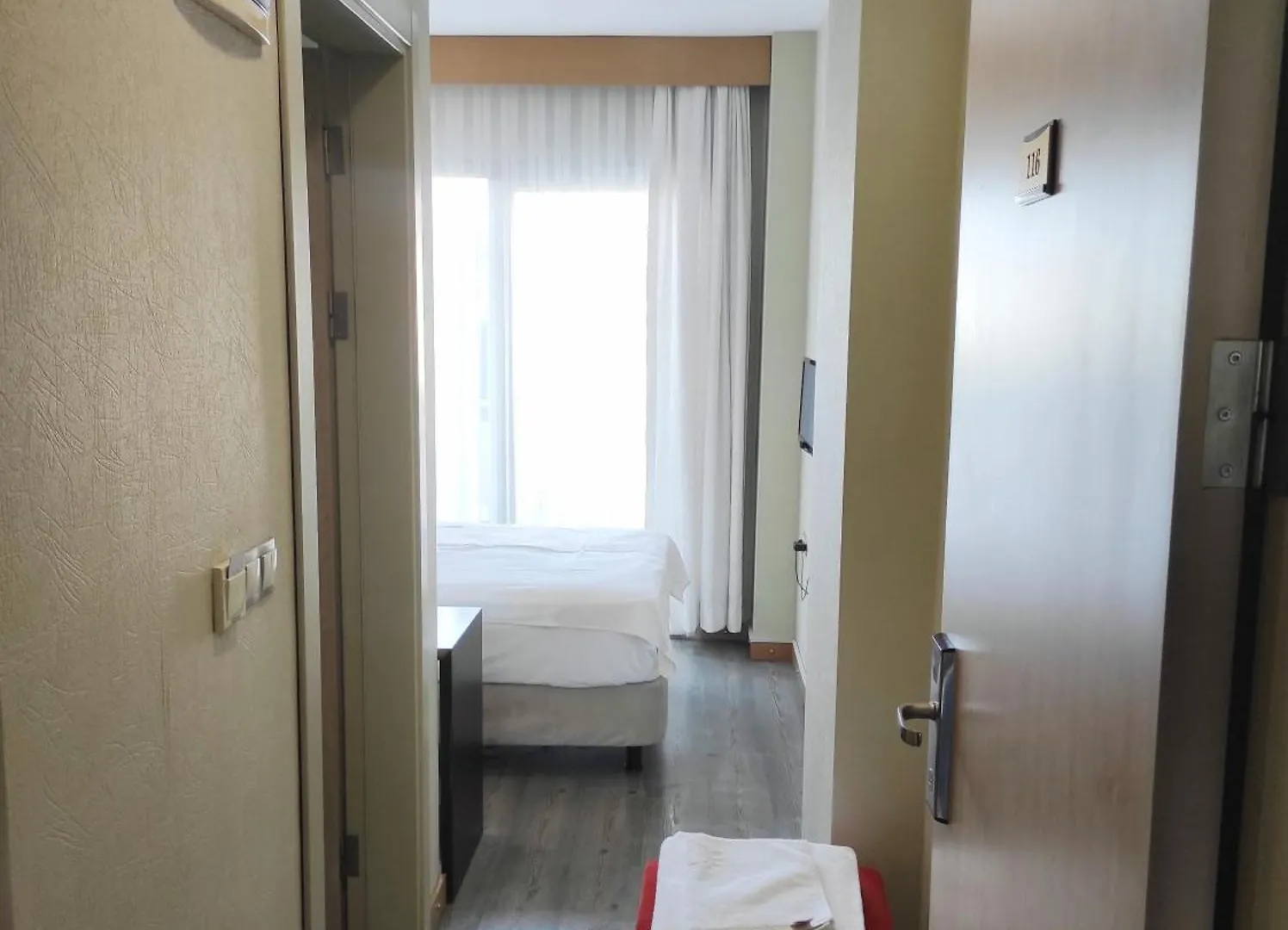 Cilek Marina Otel Cesme Turkey