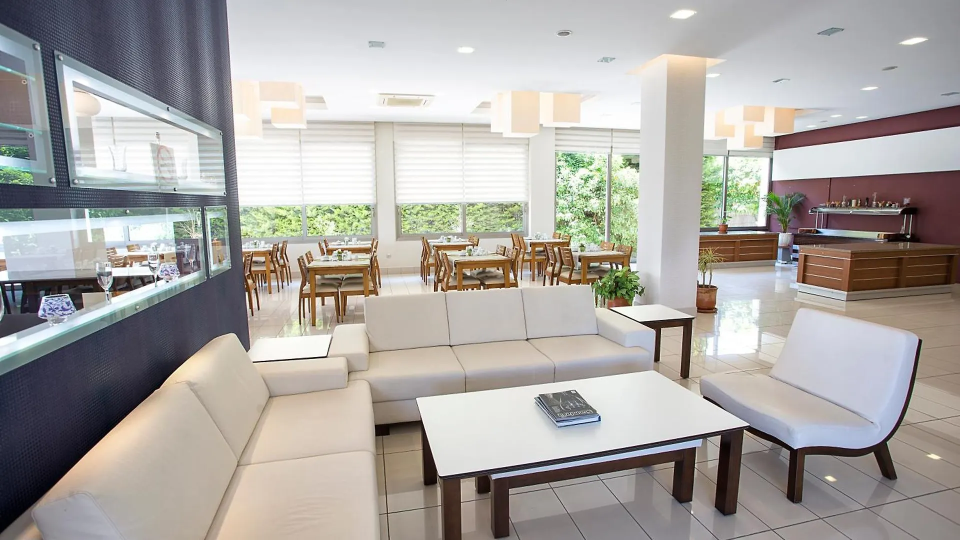Cilek Marina Otel Cesme Hotel