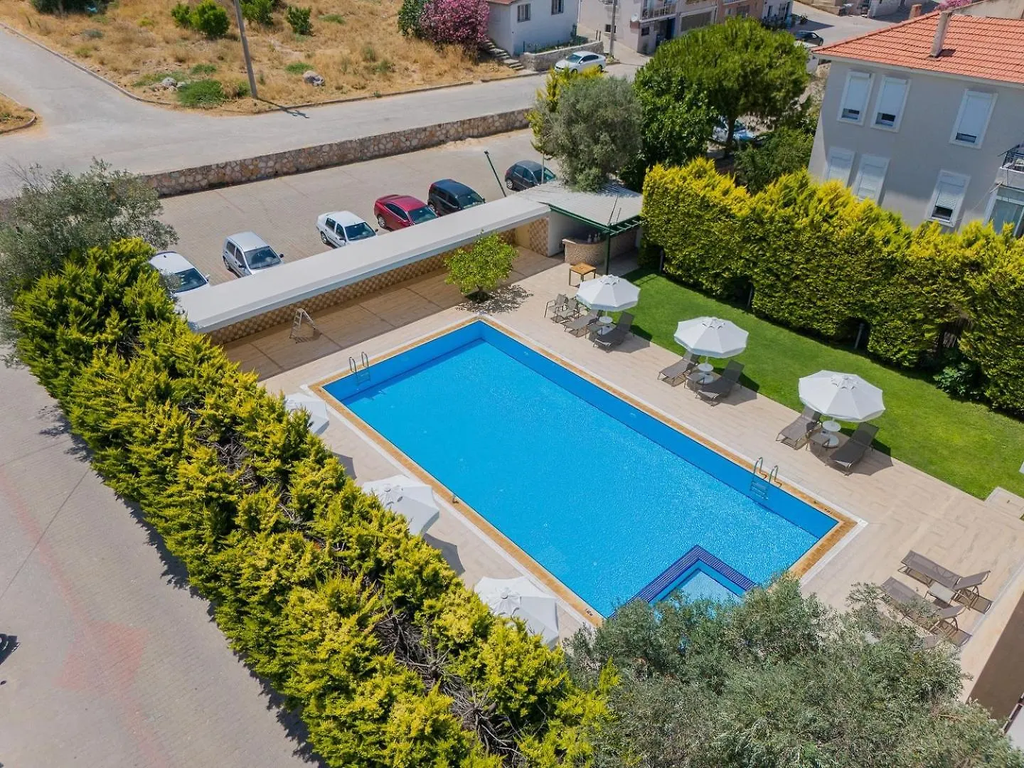 Cilek Marina Otel Cesme Hotel