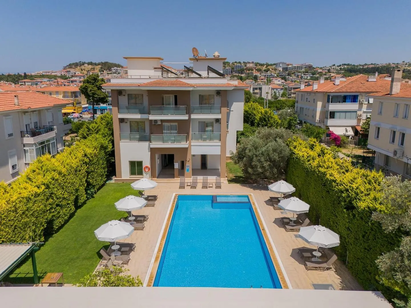 Cilek Marina Otel Cesme