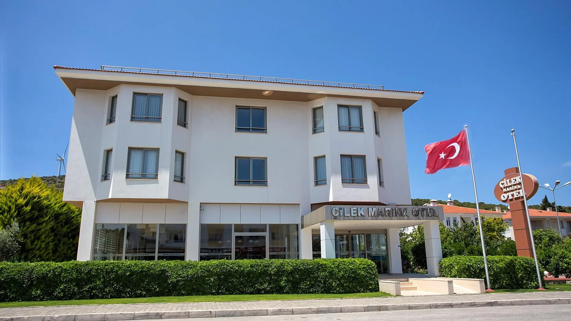 Hotel Cilek Marina Otel Cesme